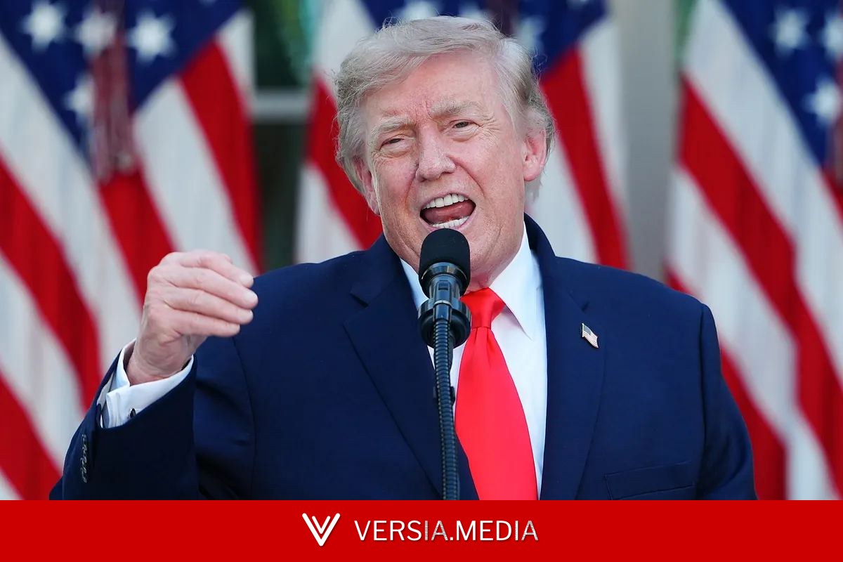 Trump amenaza con un arancel del 100% a los países europeos que graven a las tecnológicas de EEUU