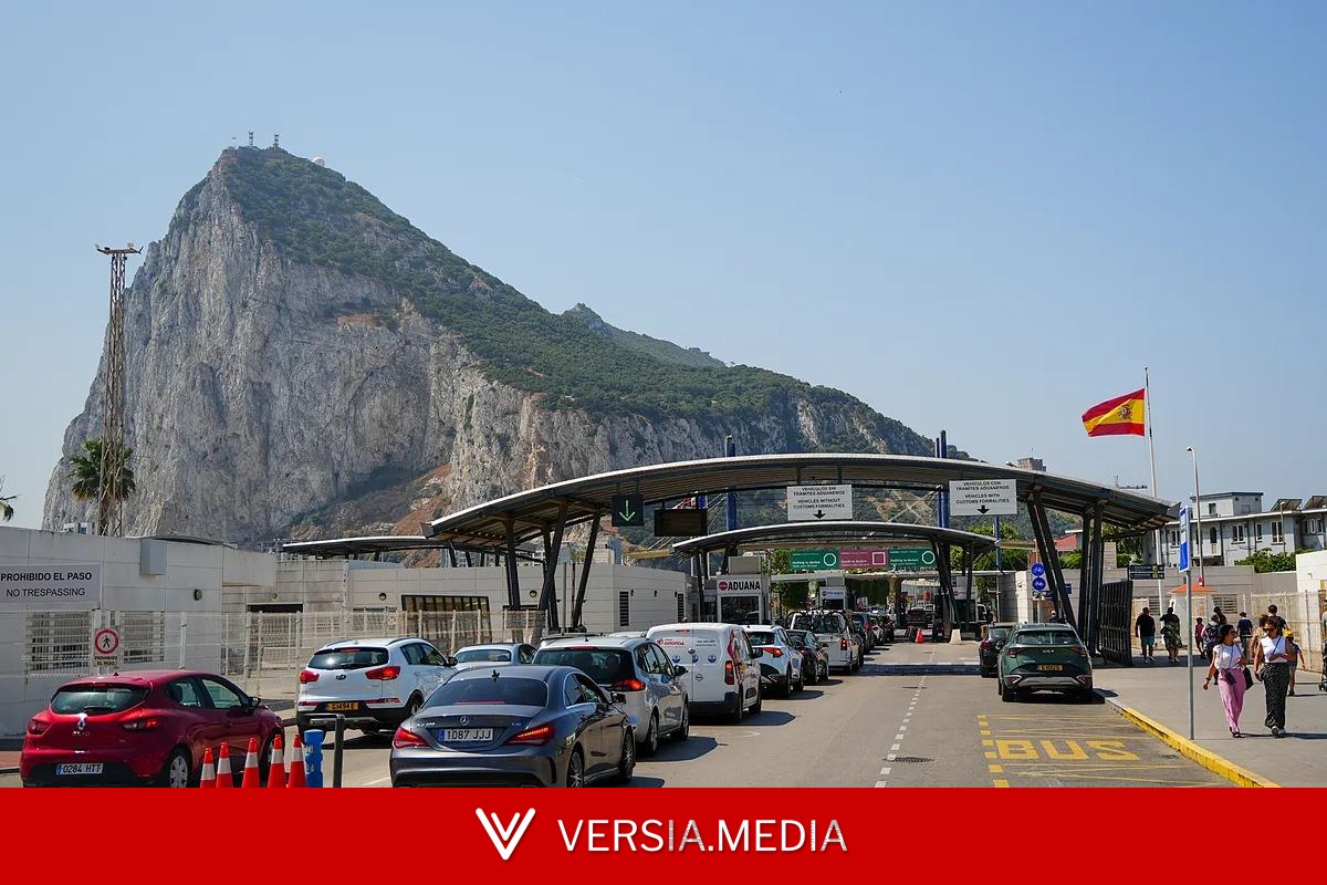Las diez claves del acuerdo sobre Gibraltar que hoy firman la UE y Reino Unido
