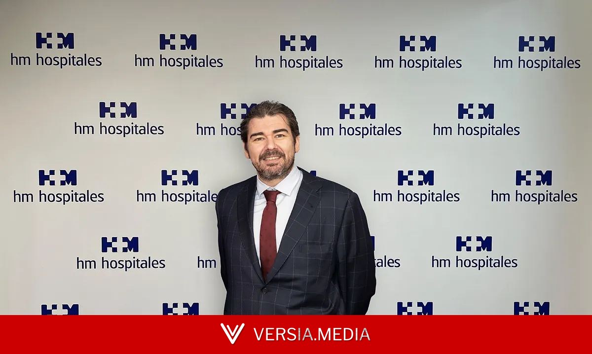 Alejandro Abarca (HM Hospitales):