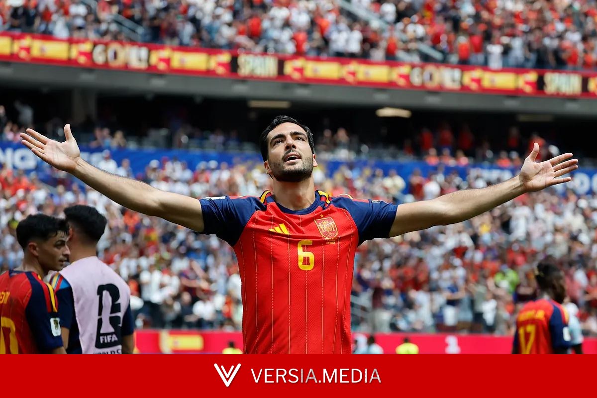 España jugará las semifinales del Mundial y asegura 28,5 millones para la RFEF