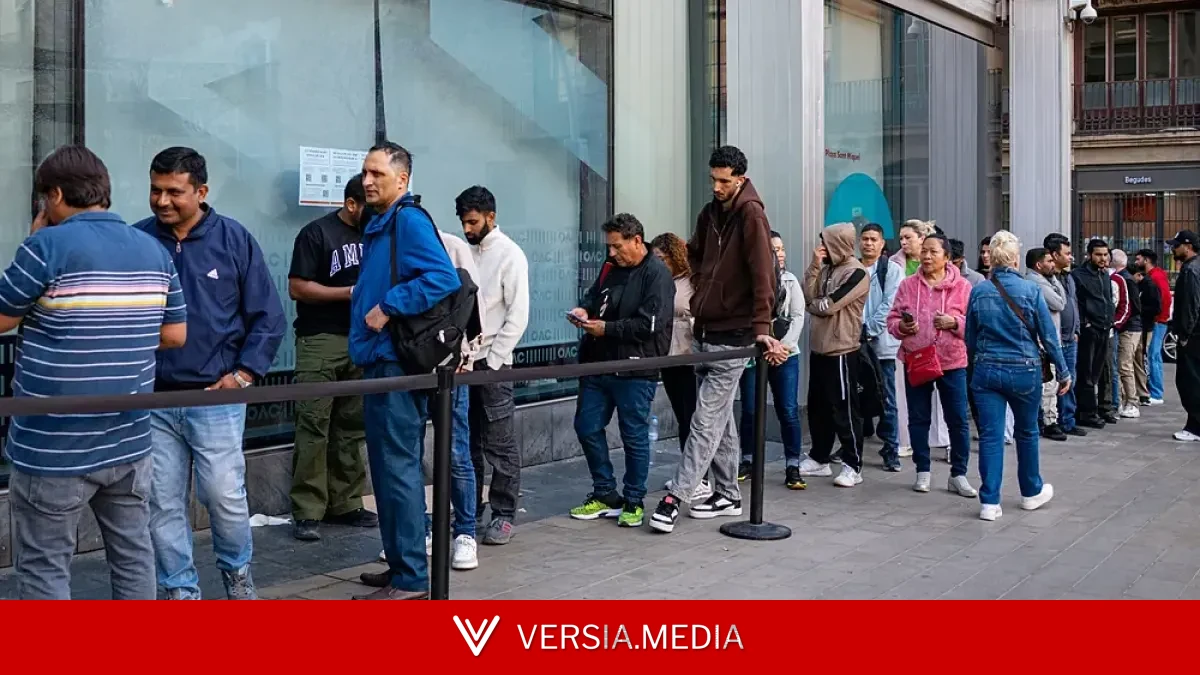 España ante el desafíode la inmigración