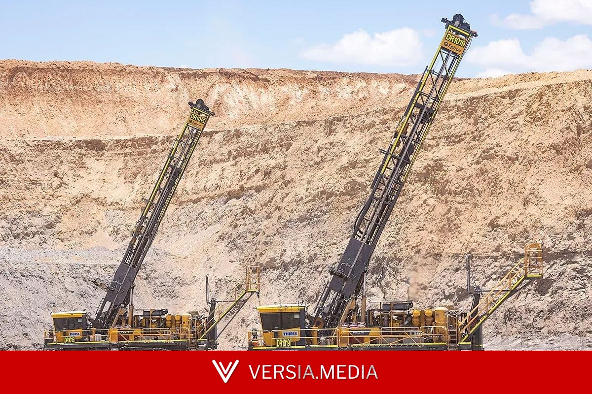 ACS recompra el 50% de Thiess tras pagar 910 millones al fondo Elliott