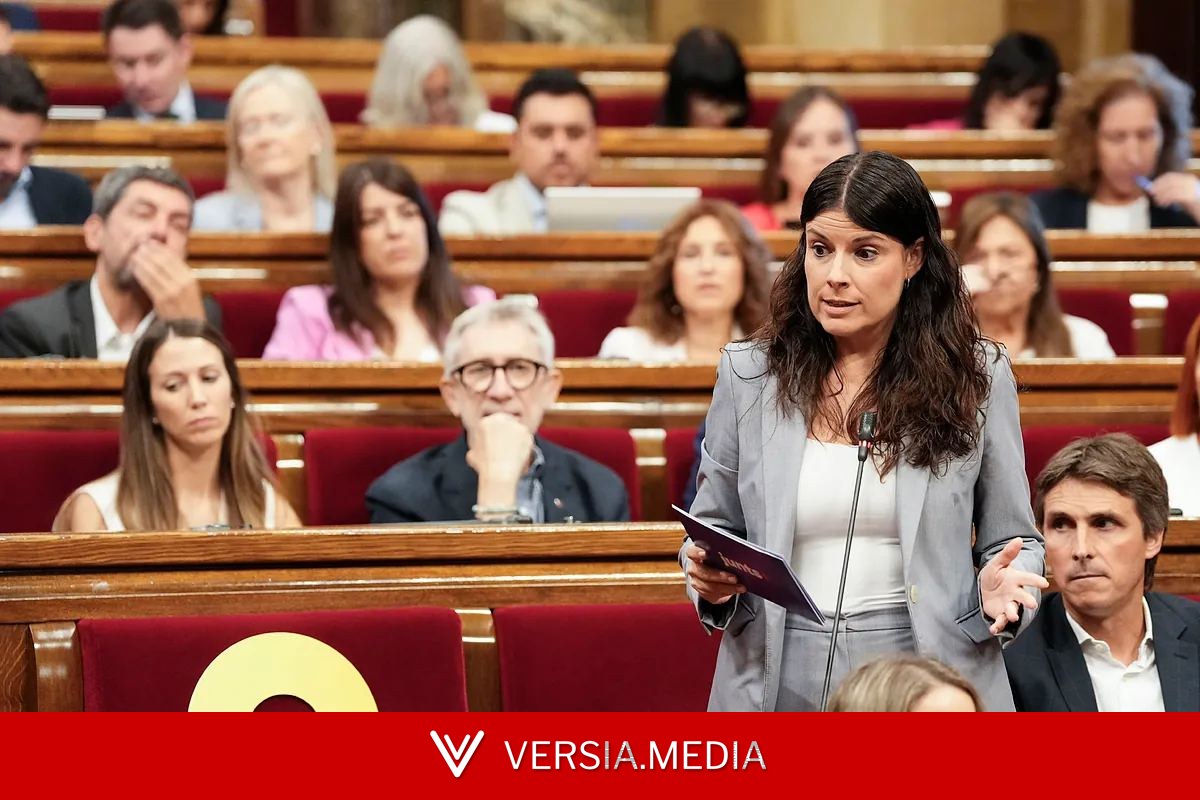 Junts se desploma y Aliança Catalana y ERC se disputarían la segunda plaza, según el CEO