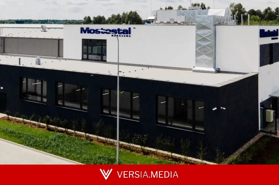 Acciona prepara una opa para evitar la quiebra de su filial polaca Mostostal